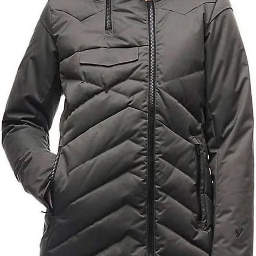 Indyeva Ayaba Down-Filled Parka Size XL